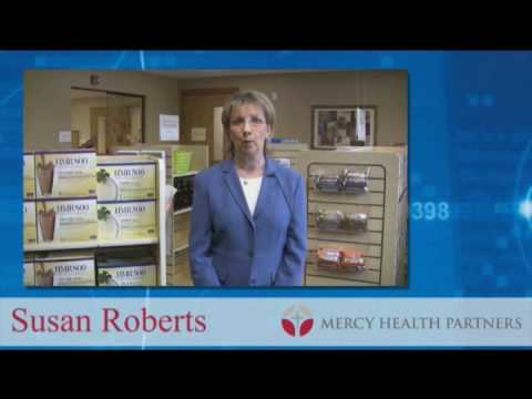 Susan Roberts, Hackley Health Ventures, Testimonial
