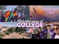 my first year of COLLEGE as an international student (F-1 student visa) USA college vlog 2022