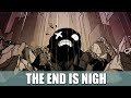 THE END IS NIGH | RESEÑA (MÁS PROFUNDO Y DIFÍCIL QUE SUPER MEATBOY)