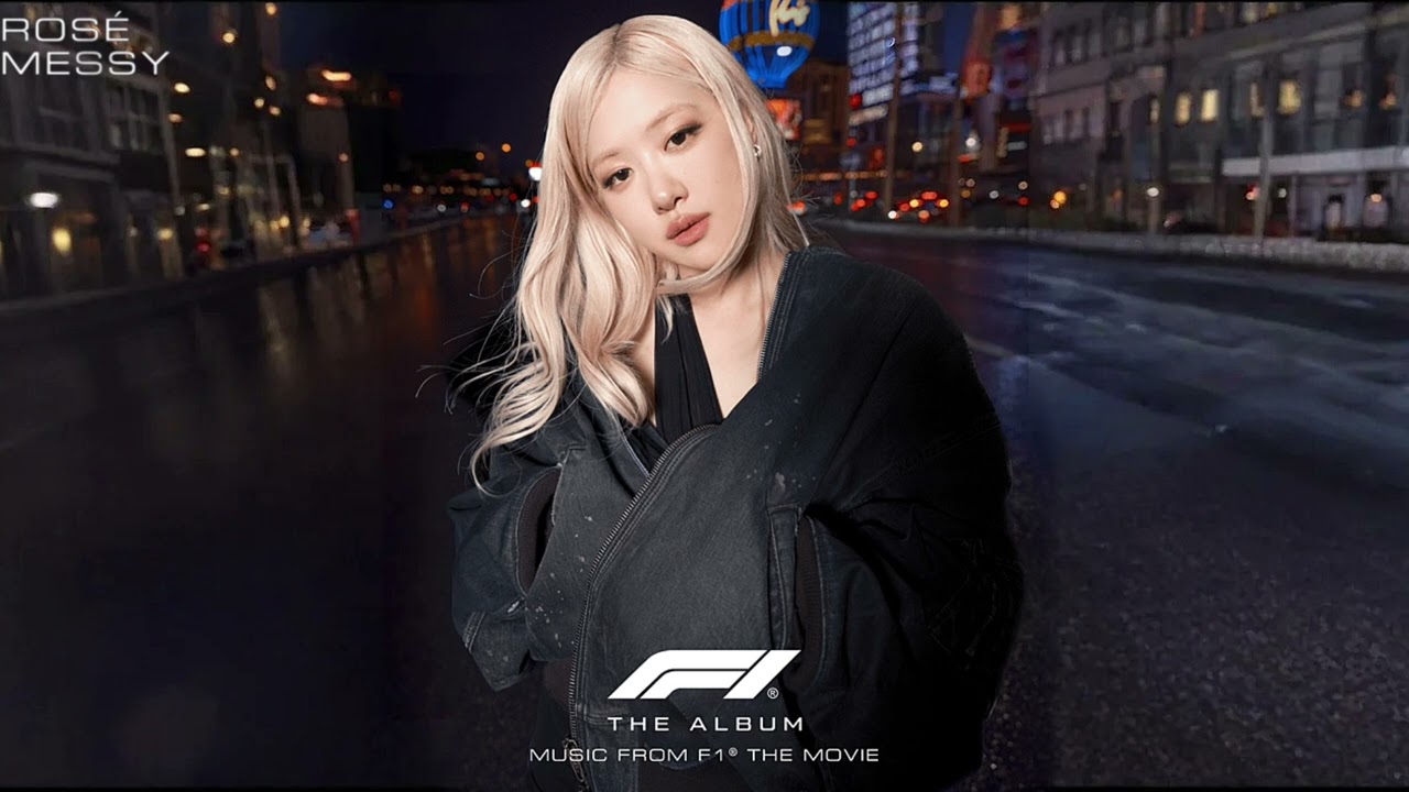 ROSÉ - Messy (Instrumental)