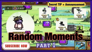 RANDOM MOMENTS in Cartoon Wars 3 + SECRET tips in GUNNER stage + Important Announcement at the end screenshot 4