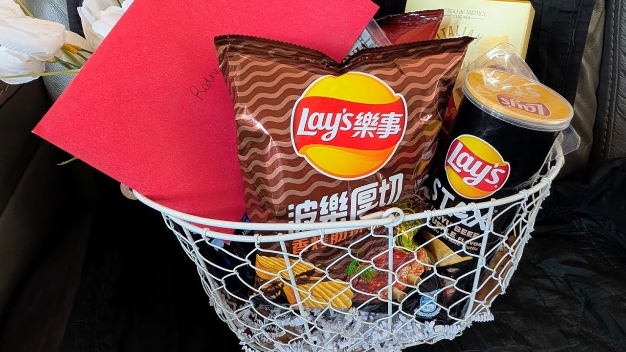 Valentine's Day Snacks!