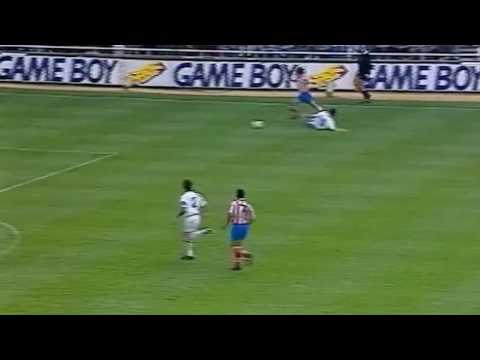 Paulo Futre vs. Real Madrid ● ASALTO A LA CASA BLANCA