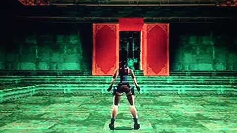 Tomb Raider 2 Level Skip Cheat (CHEAT IN BIO)