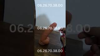 قضيب سيليكون ـ قضيب اصطناعي واقعي رطب - العاب جنسية - متوفر بالمغرب | قضيب اصطناعي