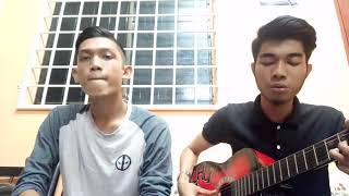 D'cozt Band - Akankah Kau Setia (Cover By Fadzil \u0026 Syed Faisal)