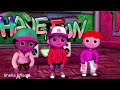 Little Baby Bum Disco and dancing Effects Sponsored By Klasky Csupo 2001