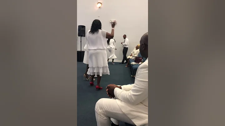 Rev. Maxine Johnson
