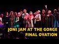 Final Ovation - Joni Mitchell at the Gorge Amphitheater - June 10, 2023