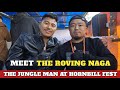 Meet the jungle man @therovingnaga4982