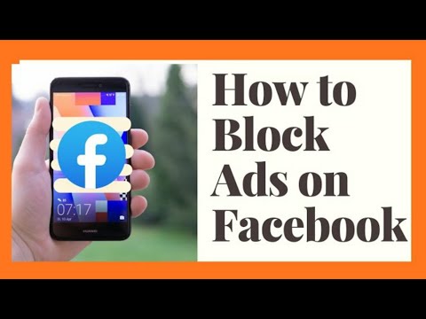 How To Block Facebook Ads on Android (2022) || How to stop facebook ads