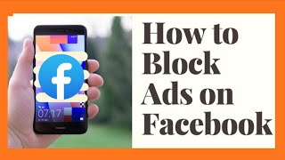 How To Block Facebook Ads on Android (2022) || How to stop facebook ads