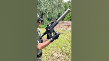 Quiet Sig Sauer MCX Rattler .300 AAC