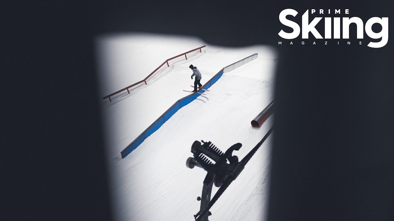 Snowpark Bispingen Opening with Torge Nagel (June 2017)