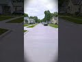 The Most SATISFYING Road Paving Ever! ✨