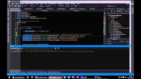 NServiceBus NHibernate CustomConnectionProvider