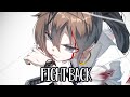 Nightcore  neffex  fight back lyrics