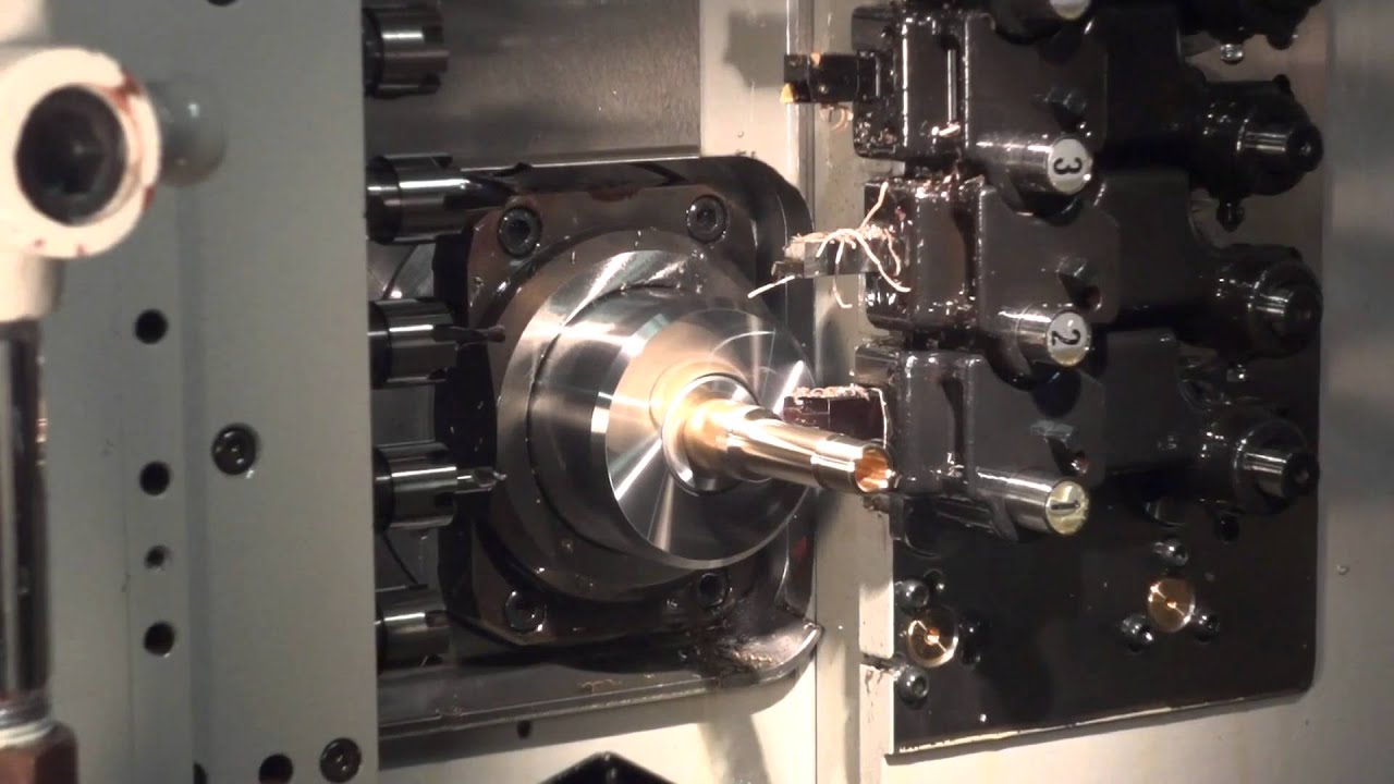 Nomura DS Automatic Lathe Co., Ltd. | Product Information | NN-32YB2