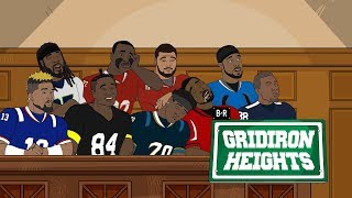 Gridiron Heights, Season 2, Ep. 13: WTF Is a Catch? NFL Challenge Court Is in Session