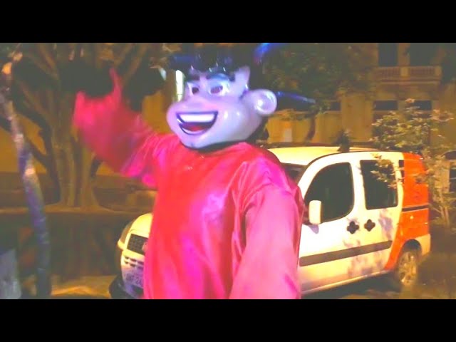 EXCLUSIVO E INÉDITO, CARRETA DA ALEGRIA, MEGA TREME, DANÇANDO FOFÃO, PATATI, CHAVES, E MÁSCARA 27