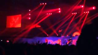 Iron Maiden - The Evil That Men Do (intro) - Live in Sofia, Bulgaria, 16.06.2014