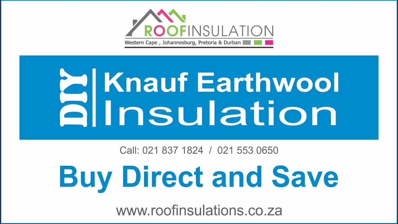 How To Cut Knauf Earthwool Insulation How To Install Ceiling