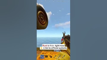 rust moment #rust #cs2 #shorts