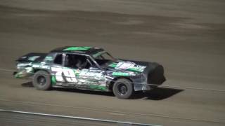 Independence Motor Speedway IMCA Hobby Stock Feature