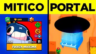 100 Cosas que NO SABÍAS de Brawl Stars