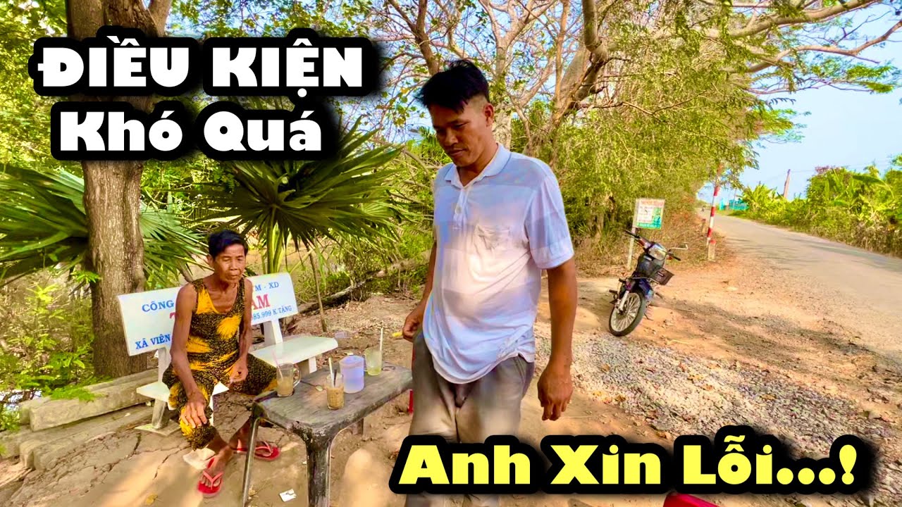 Tới Công Chuyện U45 Gặp Trực Tiếp U75 Nói Rõ Đều Kiện Đưa Ra .!