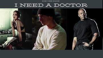 Dr. Dre ft. Eminem, Skylar grey- I Need A Doctor 《中文歌詞》