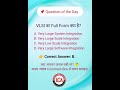 Do You Know? VLSI ka Full Form shorts #shortsviral #shortsfeed #trending #lakshyalearningpoint