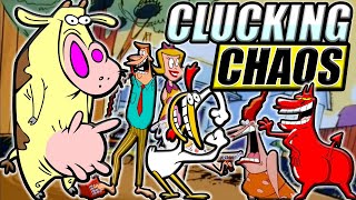 Cow and Chicken  Bring It Back? Or Leave It In The Past?