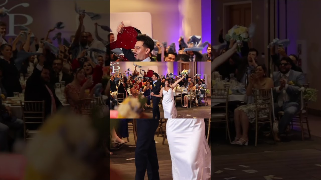 Need a Wedding DJ? This Is What a Real DJ Does (60-Second Promo)