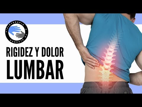 5 ejercicios para aliviar el dolor y la rigidez lumbar