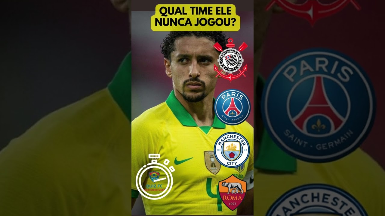 Qual O Time Brasileiro Marquinhos Jogou?