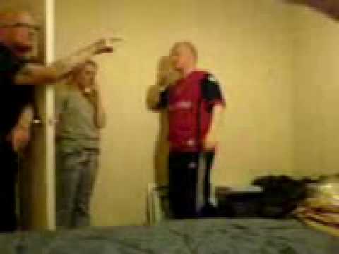 Vicky Thorley 21 Kickboxing Stewart Bailey step br...