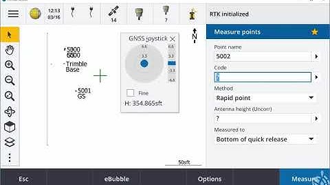 Tech Talk: Trimble Access GNSS Emulator