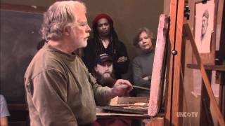 Ben Long Frescoes