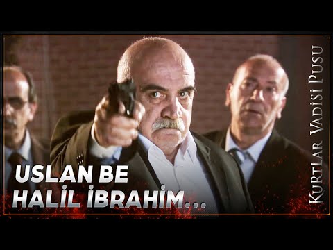 Vadinin Son Kabadayısı: HALO DAYI | Kurtlar Vadisi Pusu