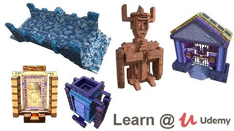 Game Asset Creation Series 2: Promotional Video