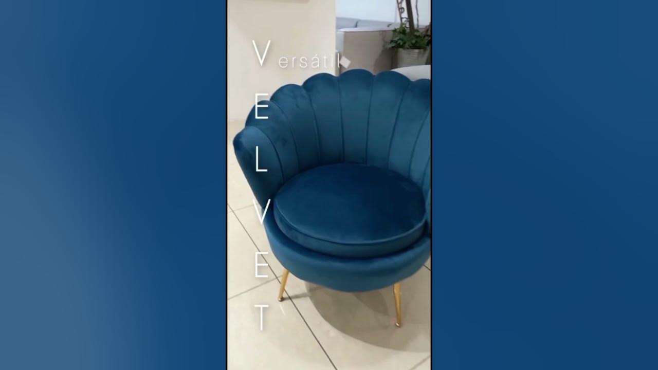 Así limpio mis muebles de terciopelo Como limpiar muebles de