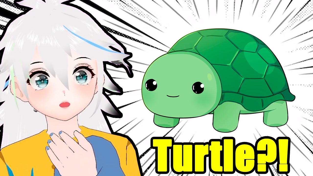 Vtuber Reacts To How a Turtle Created The Perfect AI Streamer