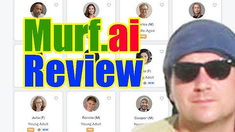 Murf AI Review - Best AI Text to Speech Software - Natural Voice Generator