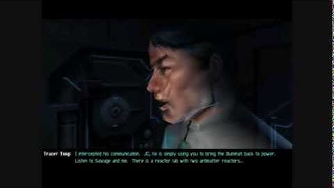 Deus Ex - Area 51 - Tracer Tong