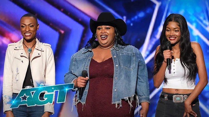 TOP Songs from Chapel Hart  | AGT 2022