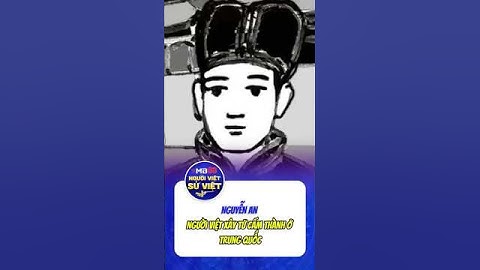 Nguyễn An - Người Việt xây Tử Cấm Thành ở Trung Quốc! #lichsuvietnam  #mb88nguoivietsuviet #mb88