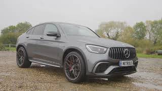 2022 MERCEDES GLC 63S PREMIUM | NITROUS COMPETITIONS