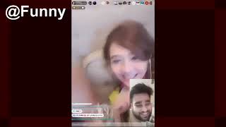 Nono Live Di Buka Anjay Mirip Orang Korea Bener Nih Orang Indo Rissa Bigo Indo
