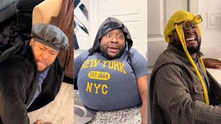 Matt Perry With THE FIGHT OF THE CENTURY | Try Not To Laugh With Juliette, Kris & Others